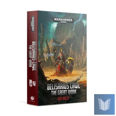 Belisarius Cawl: The Great Work (Paperback)