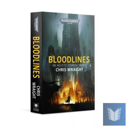 WARHAMMER CRIME: BLOODLINES (PB)