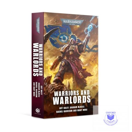 Warriors And Warlords (Paperback)