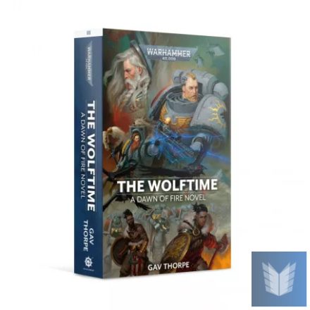 Dawn Of Fire: The Wolftime (Paperback)