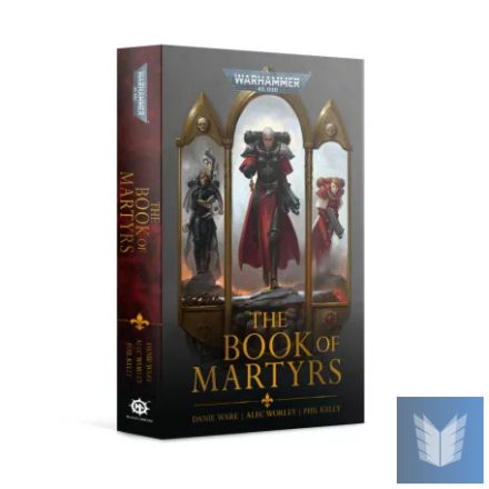 The Book Of Martyrs (Pb Anthology)