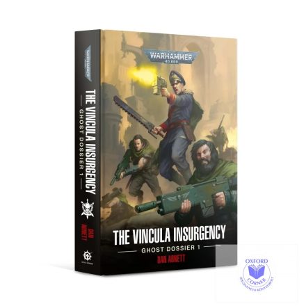 The Vincula Insurgency: Ghost Dossier 1