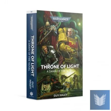 Dawn Of Fire: Throne Of Light