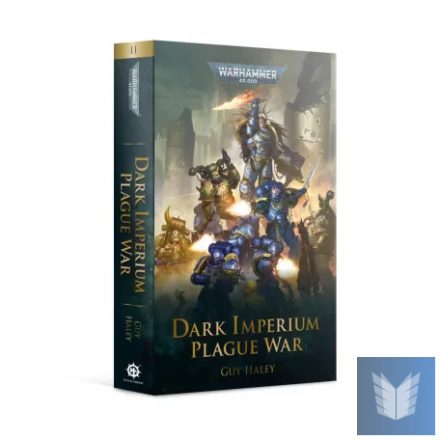 DARK IMPERIUM: PLAGUE WAR (PB)