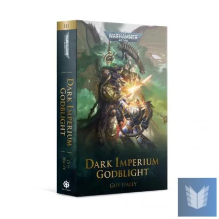 DARK IMPERIUM: GODBLIGHT (PB)