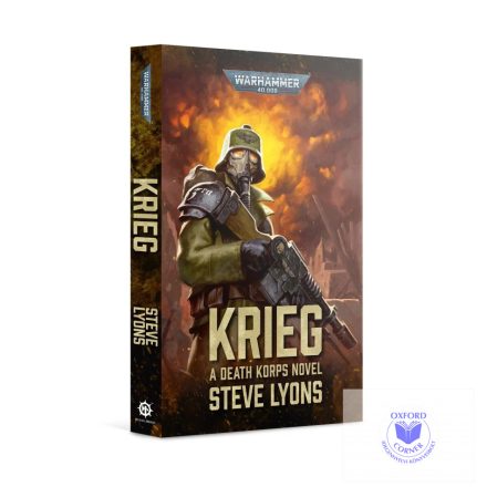 KRIEG PB (ENGLISH)