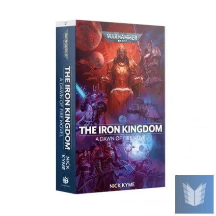 THE IRON KINGDOM PB (ENGLISH)