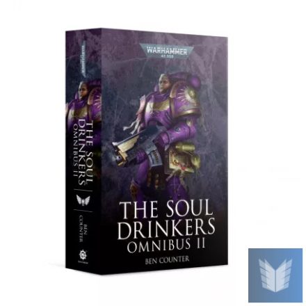 THE SOUL DRINKERS OMNIBUS: VOLUME 2 (PB)