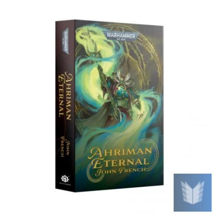 AHRIMAN: ETERNAL (PB)