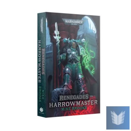 RENEGADES: HARROWMASTER (PB)