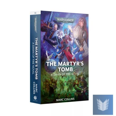 DAWN OF FIRE: THE MARTYR'S TOMB (PB)