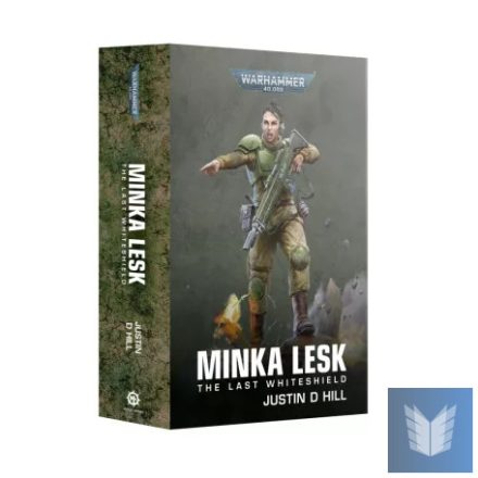 MINKA LESK: THE LAST WHITESHIELD OMNIBUS