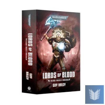 LORDS OF BLOOD: BLOOD ANGELS OMNIBUS PB