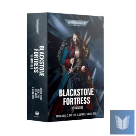 BLACKSTONE FORTRESS: THE OMNIBUS (PB)