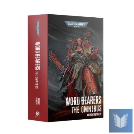 WORD BEARERS OMNIBUS (PB)