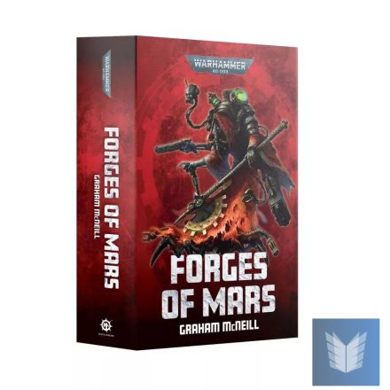 FORGES OF MARS OMNIBUS (PB)