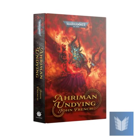 AHRIMAN: UNDYING (HB)