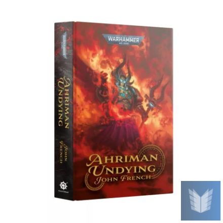 AHRIMAN: UNDYING (HB)