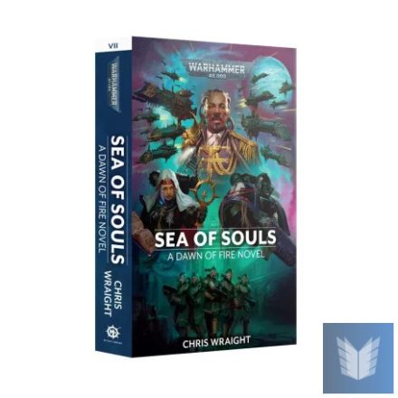 SEA OF SOULS (PAPERBACK)