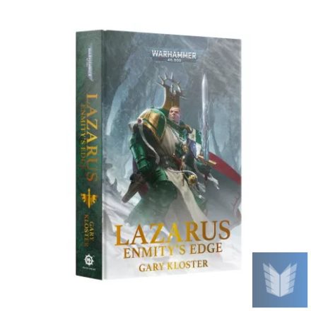 LAZARUS: ENMITY'S EDGE (HB)