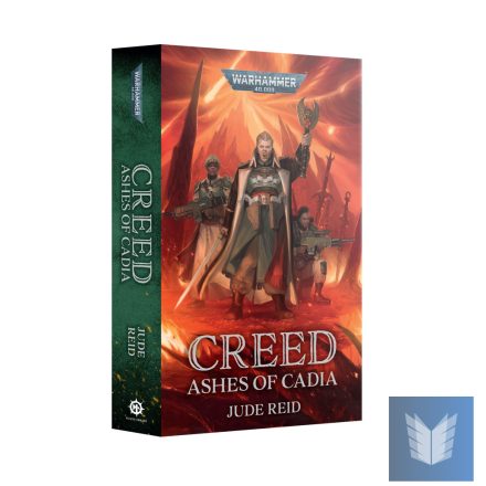 CREED: ASHES OF CADIA (PB)