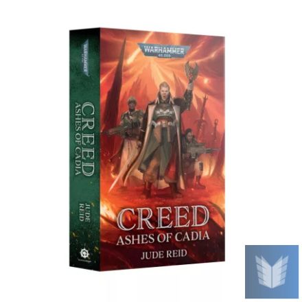 CREED: ASHES OF CADIA (PB)