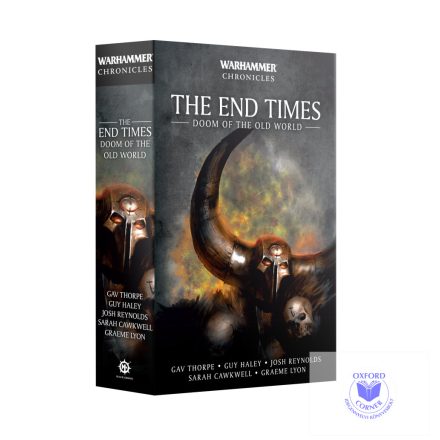 THE END TIMES: DOOM OF THE OLD WORLD