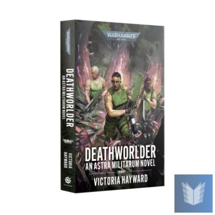 DEATHWORLDER (PB)