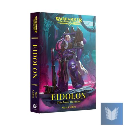 EIDOLON: THE AURIC HAMMER (HB)