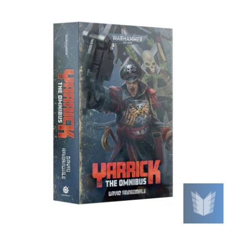 YARRICK: THE OMNIBUS (PB)