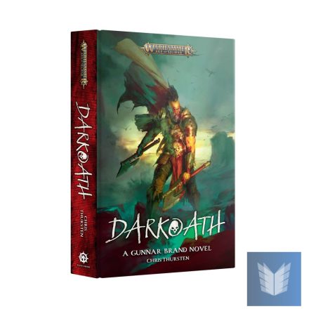 DARKOATH: A GUNNAR BRAND NOVEL (HB)