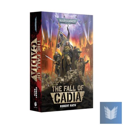 THE FALL OF CADIA (PAPERBACK)