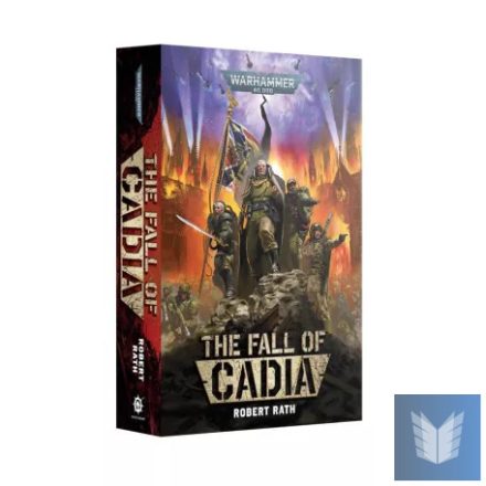 THE FALL OF CADIA (PAPERBACK)