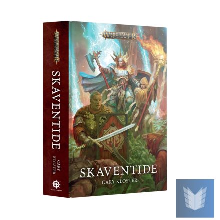 AGE OF SIGMAR: SKAVENTIDE (HARDBACK)