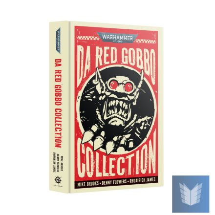 DA RED GOBBO COLLECTION (HB)