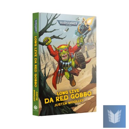 LONG LIVE DA RED GOBBO (HB)