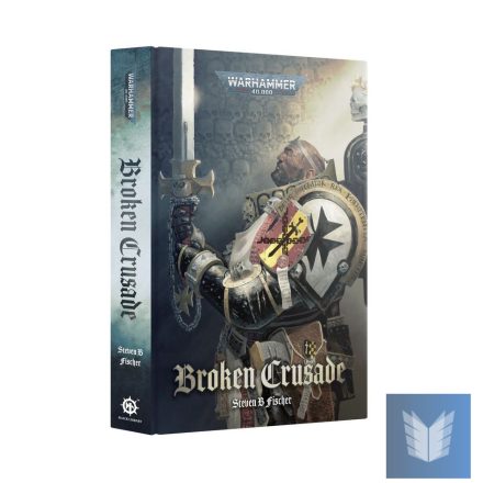 BROKEN CRUSADE (HB)