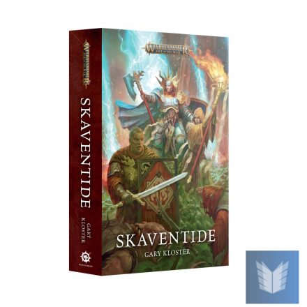 AGE OF SIGMAR: SKAVENTIDE (PAPERBACK)