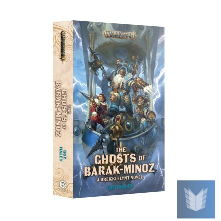 THE GHOSTS OF BARAK-MINOZ (PB)