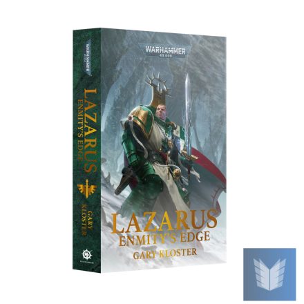 LAZARUS: ENMITY'S EDGE (PB)