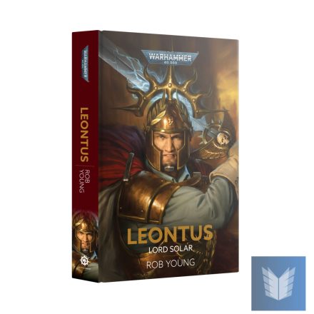 LEONTUS: LORD SOLAR (HARDBACK)