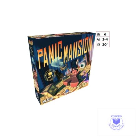 Panic Mansion