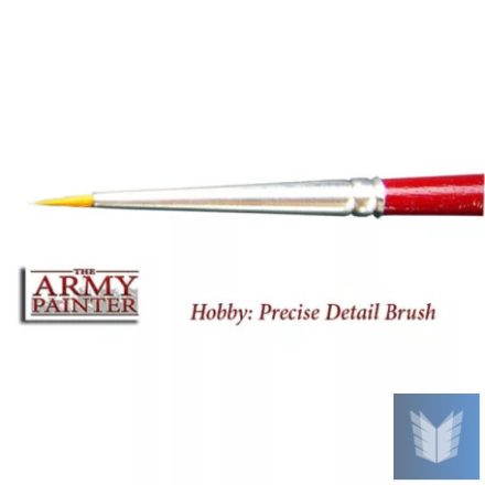 Hobby Brush - Precise Detail