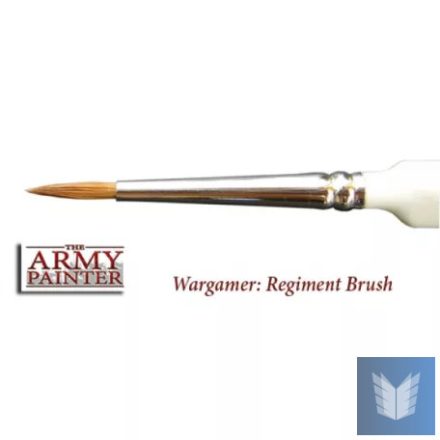 Wargamer Brush - Regiment