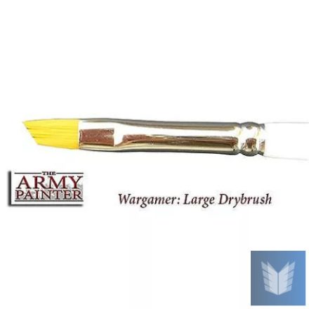 Wargamer: Large Drybrush