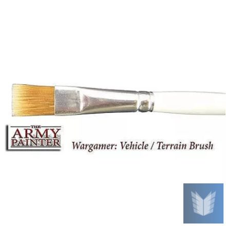 Wargamer Brush - Vehicle / Terrain