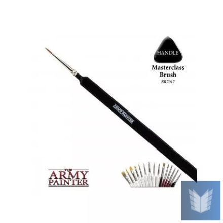 Wargamer Masterclass Brush