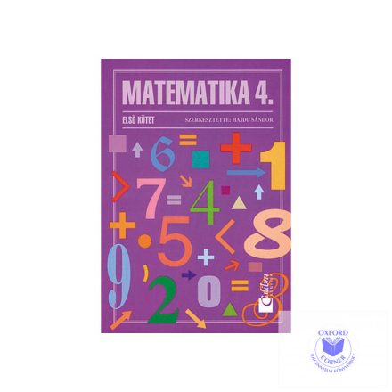 Matematika 4. I. kötet