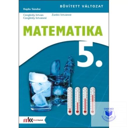 Matematika 5. bővített változat