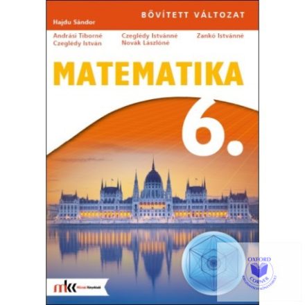 Matematika 6. bővített változat